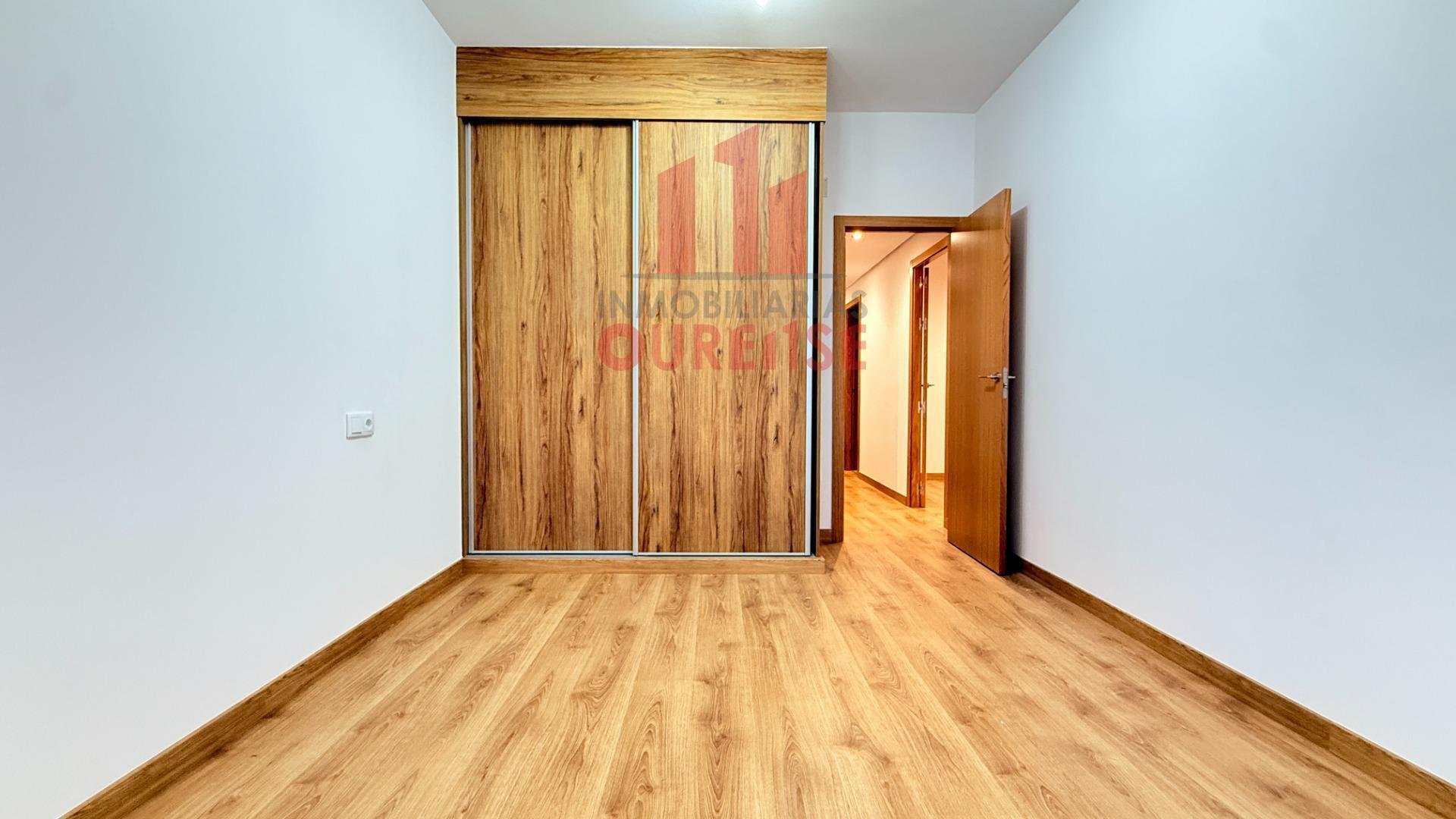Piso de 93 m² en Ourense