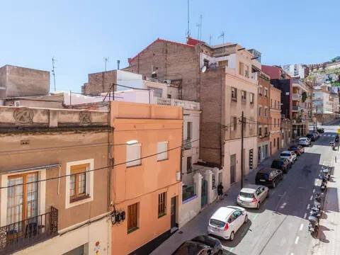Pis de 45 m² a Barcelona
