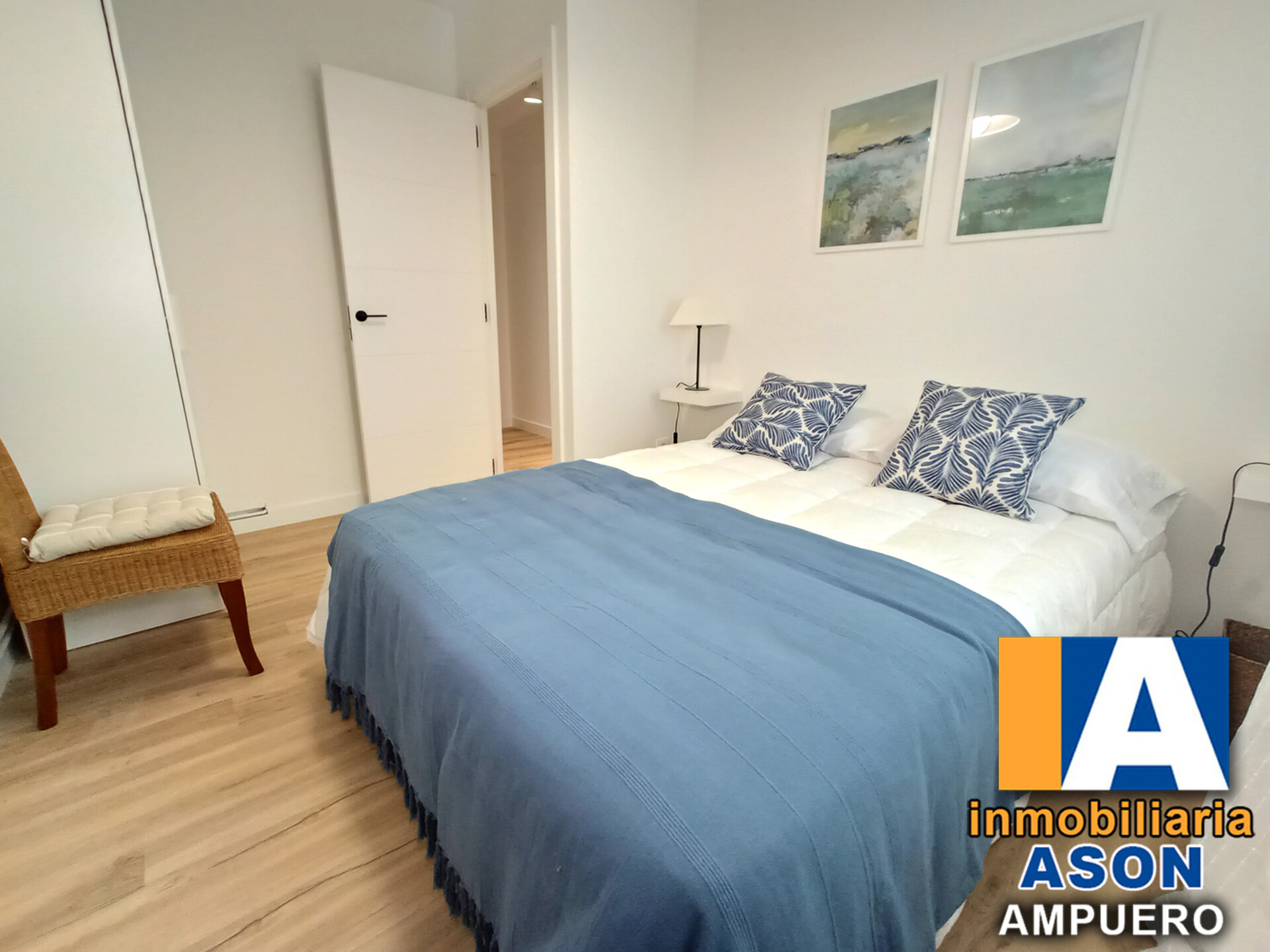 Piso de 92 m² en Ampuero