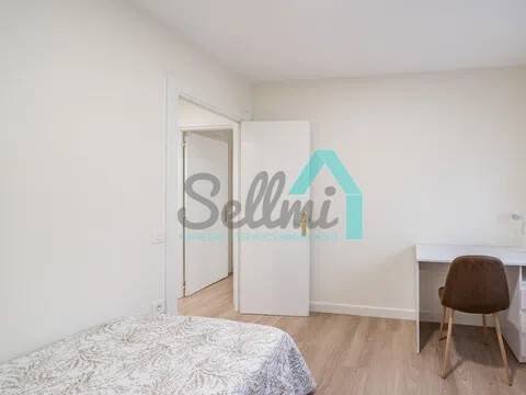Piso de 86 m² en Oviedo