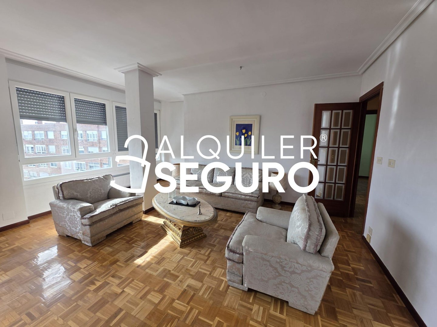 Piso de 110 m² en Tardajos