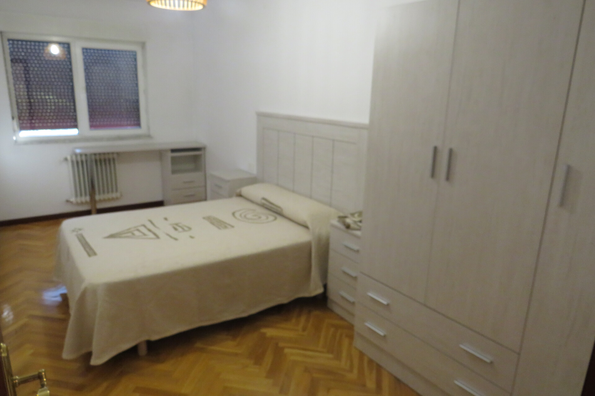 Piso de 92 m² en Lugo