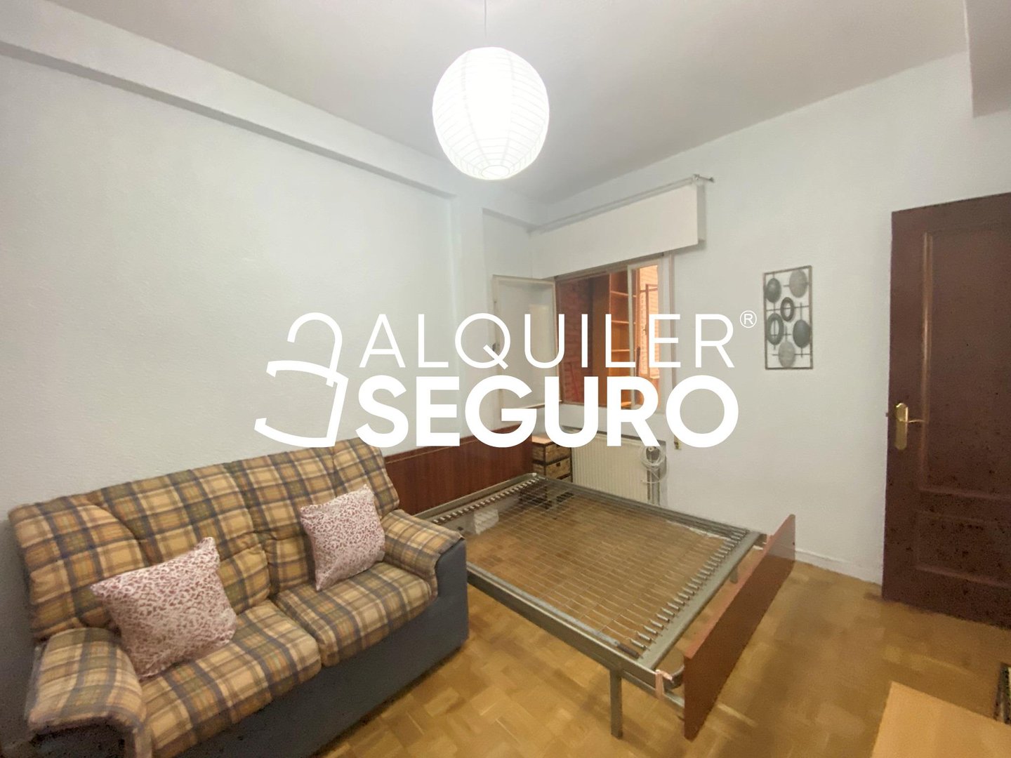 Piso de 90 m² en Madrid