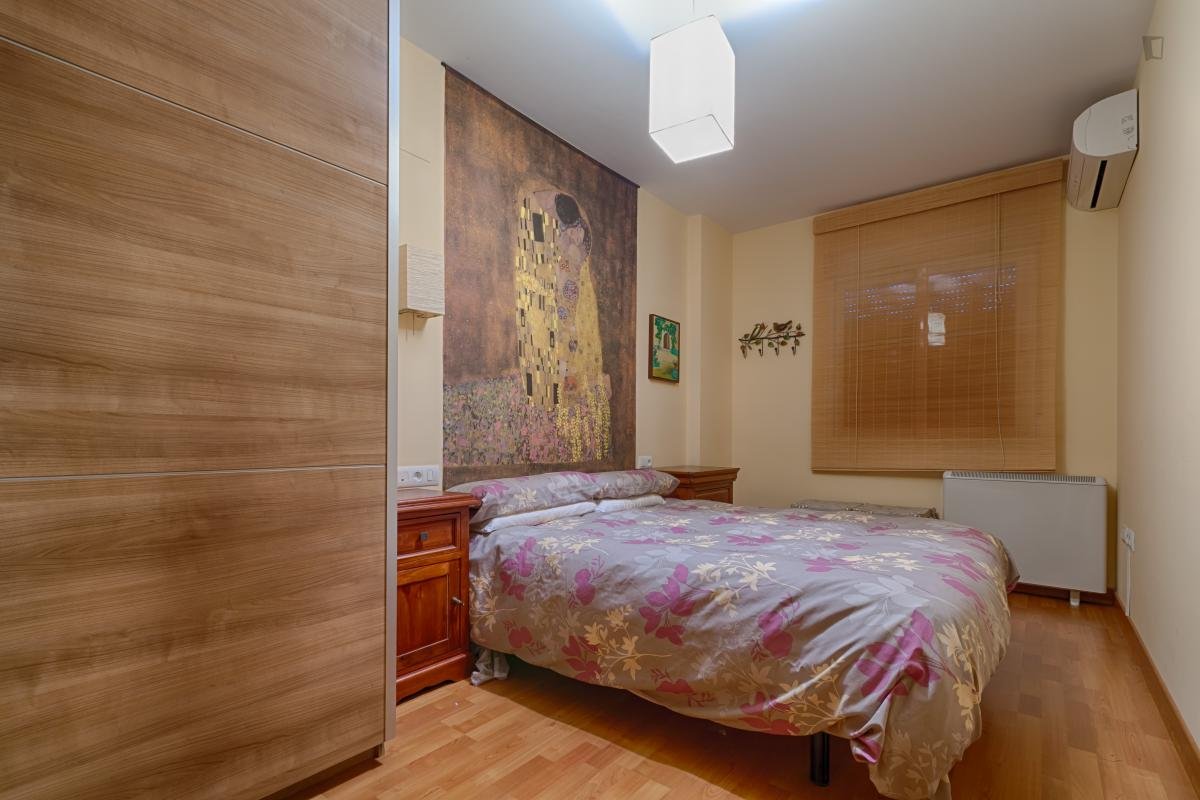 Piso de 80 m² en La Zubia
