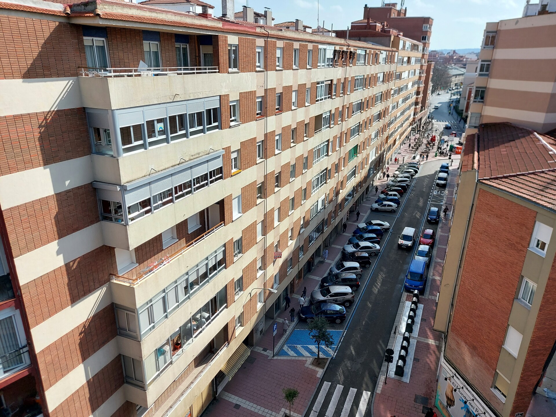 Piso de 87 m² en Valladolid