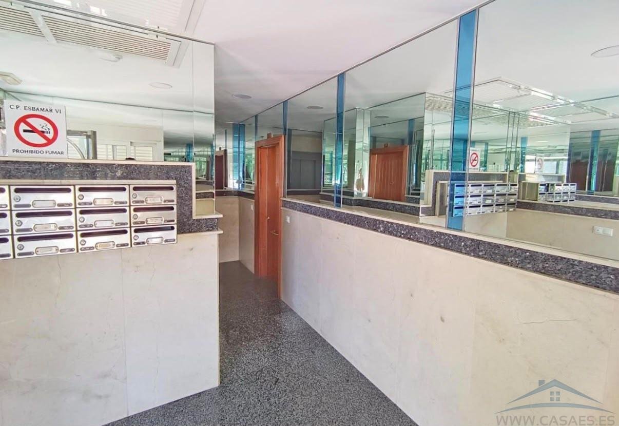 Piso de 95 m² en Roquetas de Mar