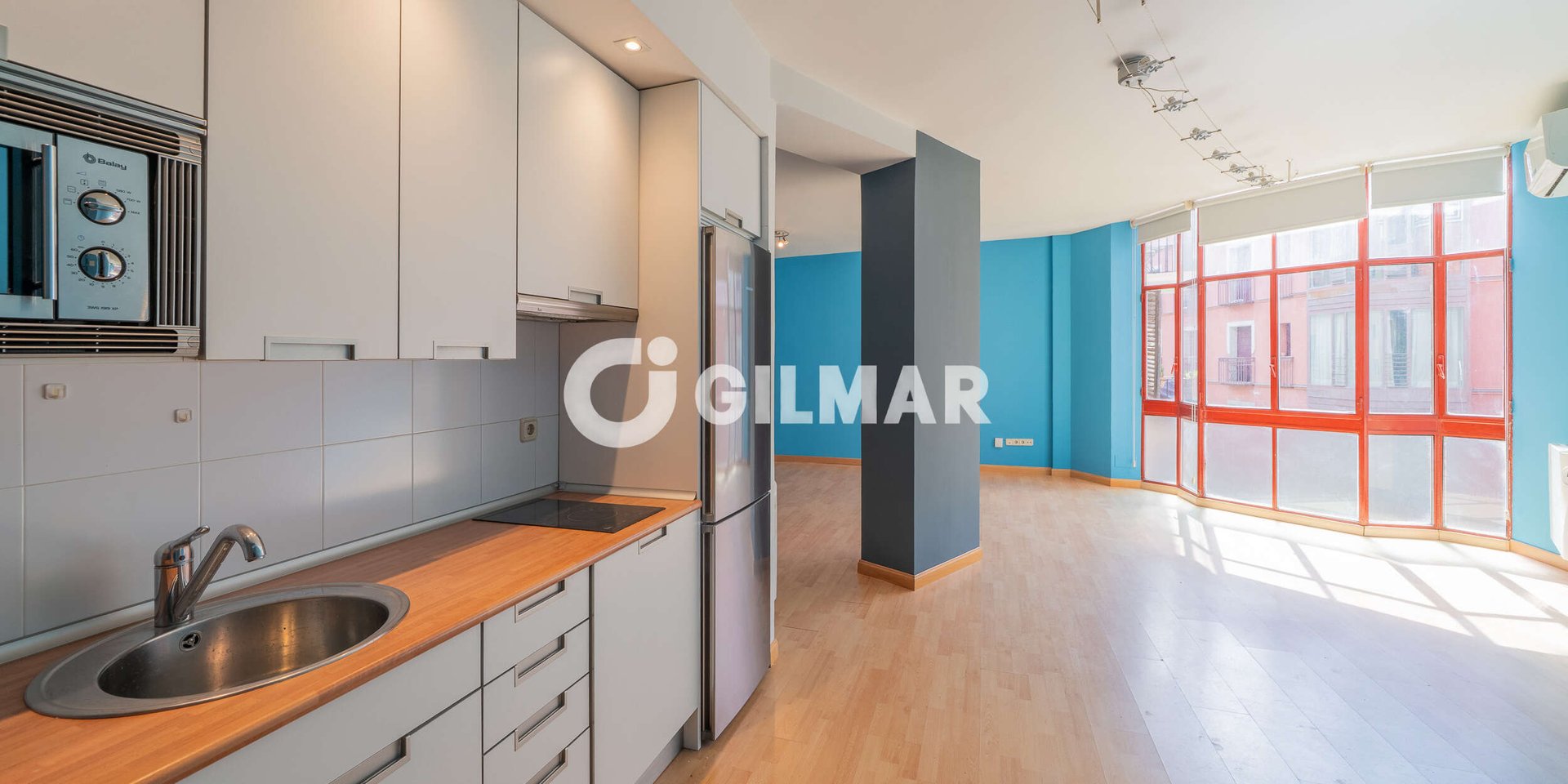 Piso de 57 m² en Madrid