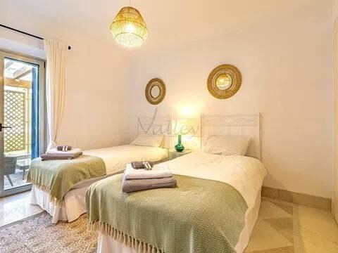 Piso de 135 m² en San Roque