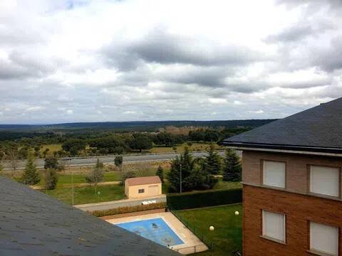Piso de 99 m² en Ávila