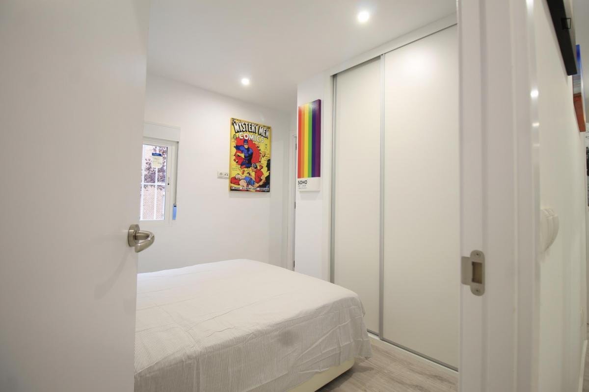 Pis de 90 m² a Madrid
