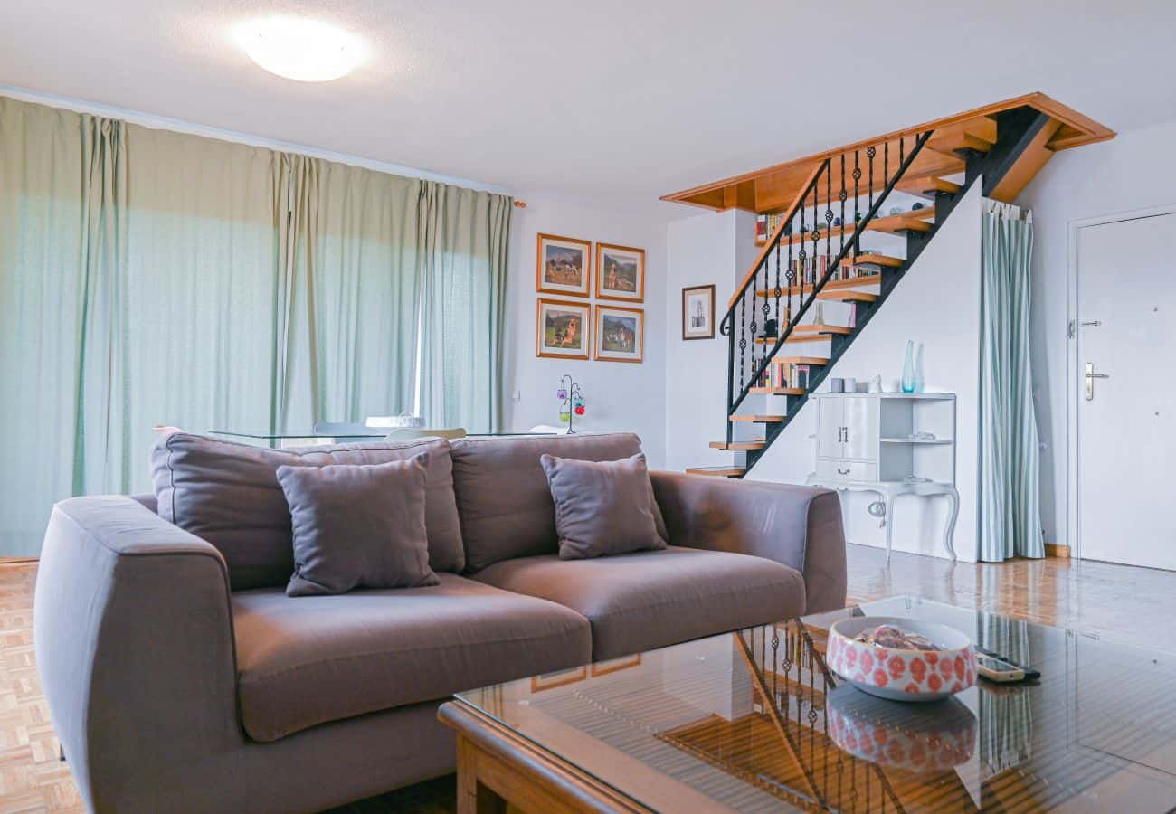 Pis de 75 m² a Madrid