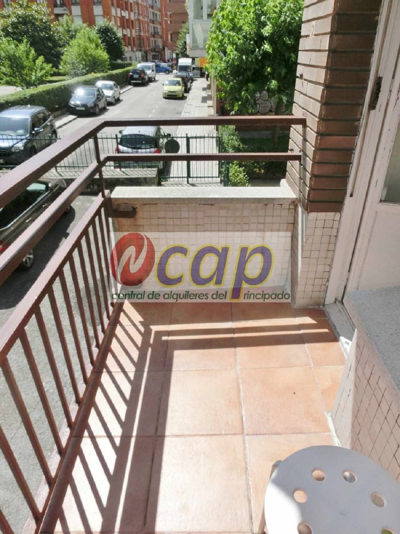 Piso de 118 m² en Gijón
