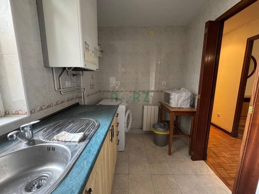 Piso de 112 m² en Ourense