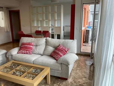 Piso de 90 m² en Murcia