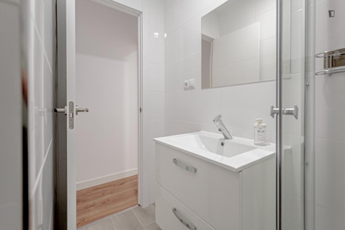 Habitación en alquiler, Madrid