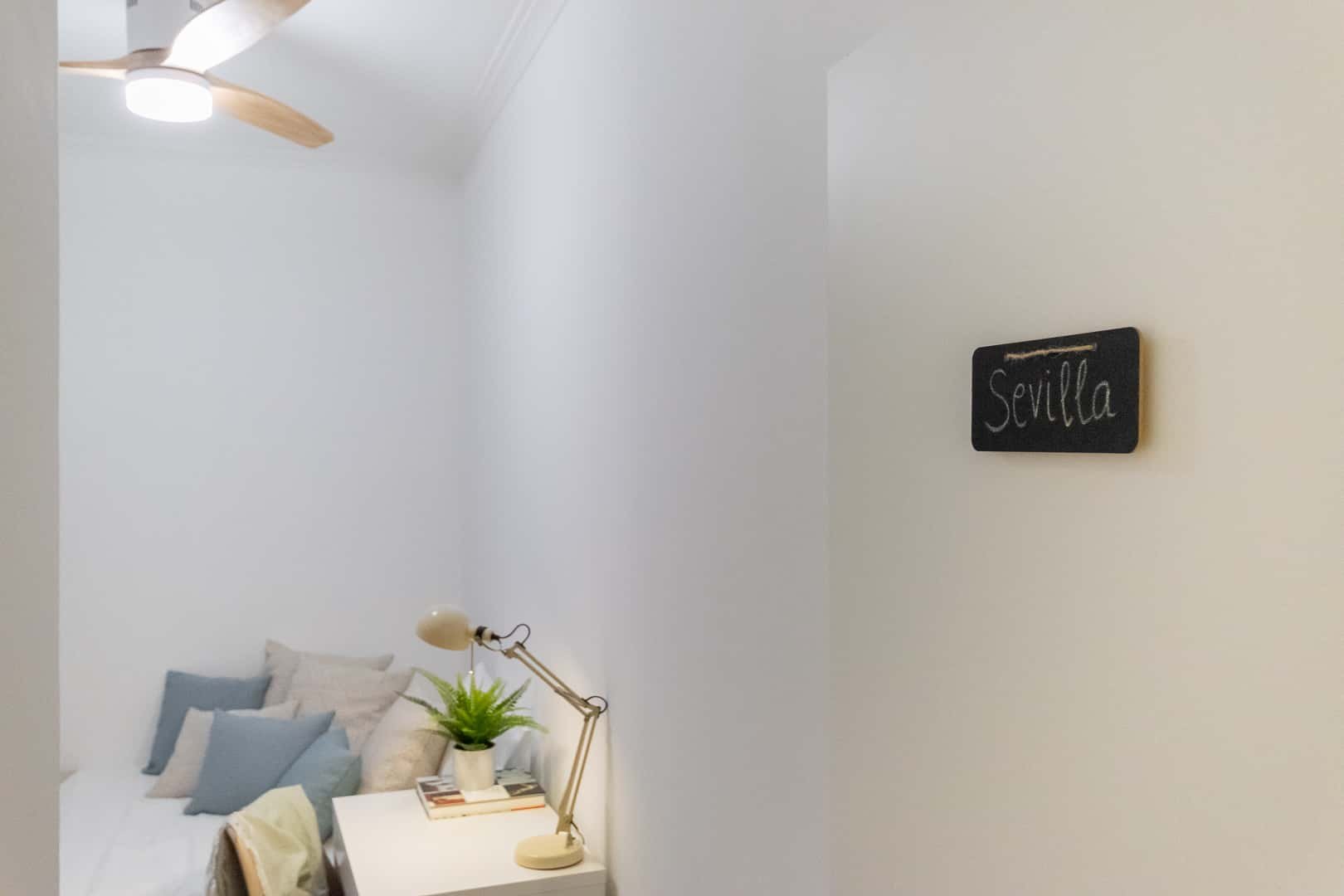 Quarto para alugar, Barcelona