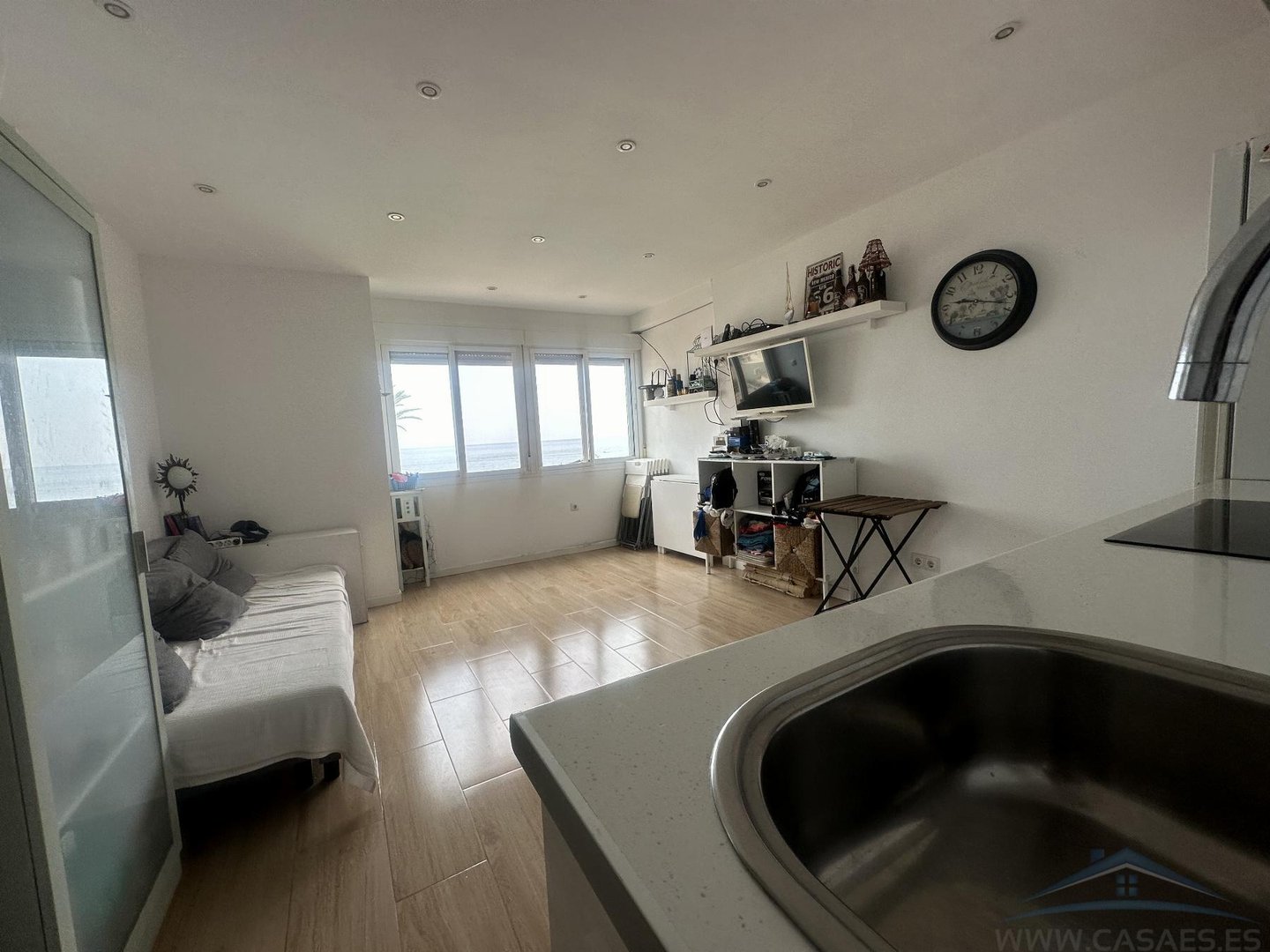 Piso de 50 m² en Roquetas de Mar
