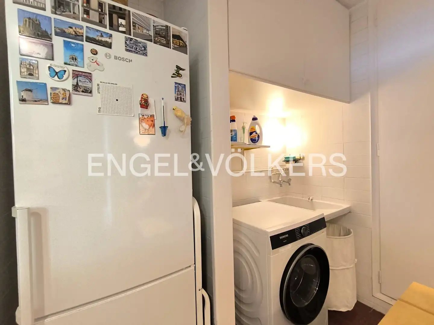 Квартира 185 м² в Барселоне