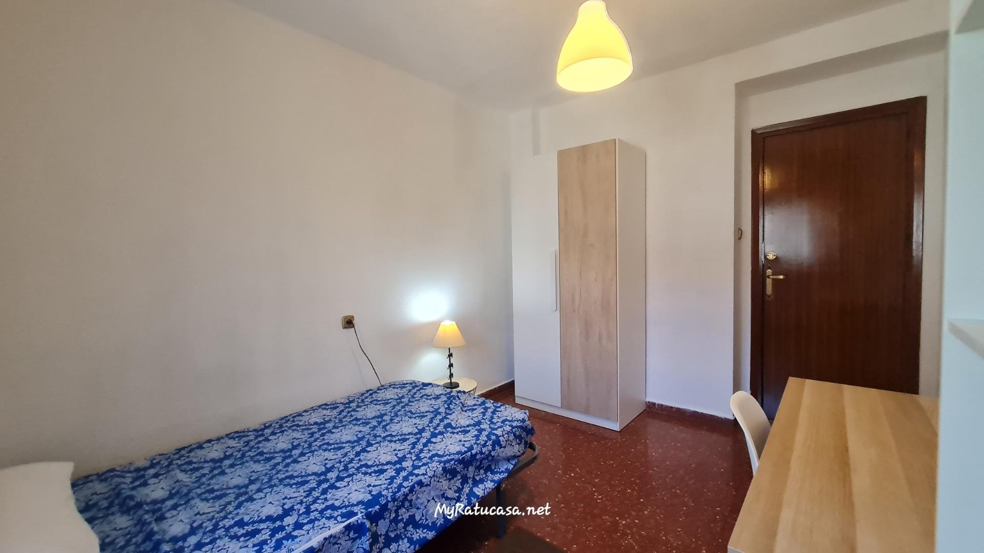 Habitación 109 m², Granada