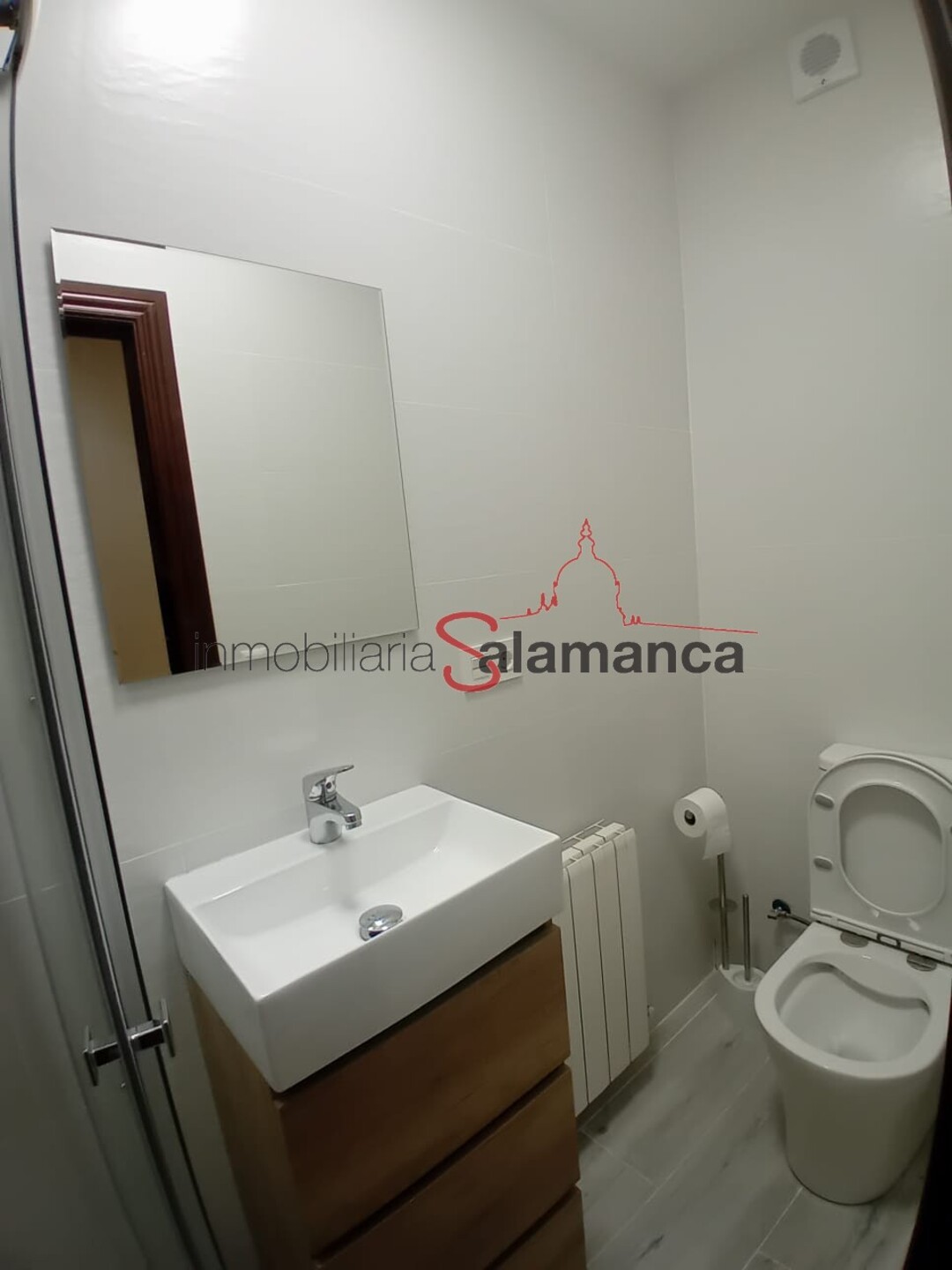 Piso de 100 m² en Salamanca