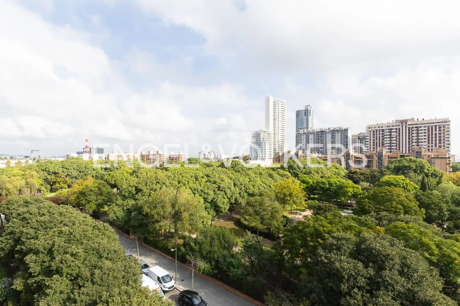 Wohnung 152 m² in Valencia