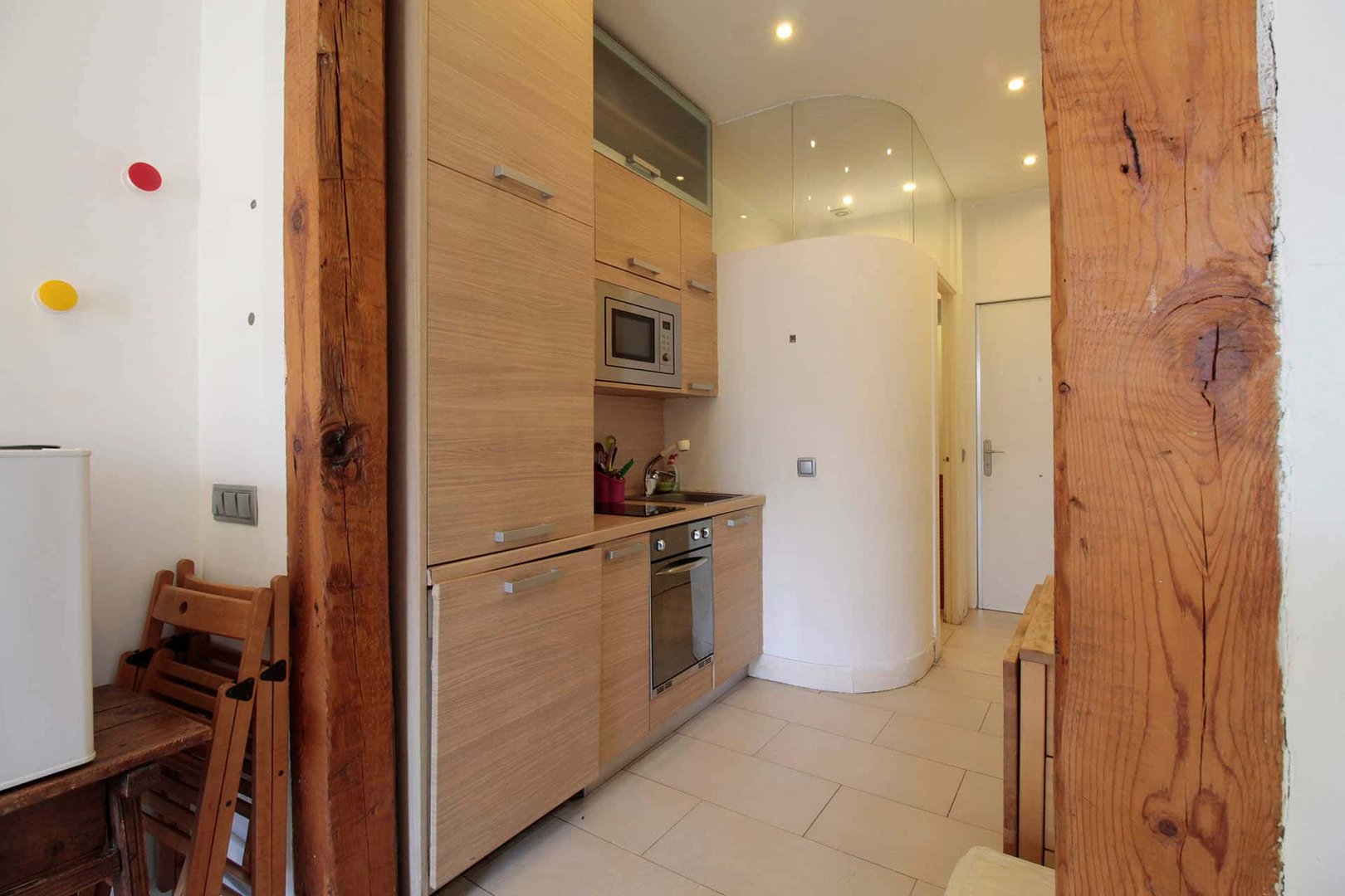 Pis de 28 m² a Madrid