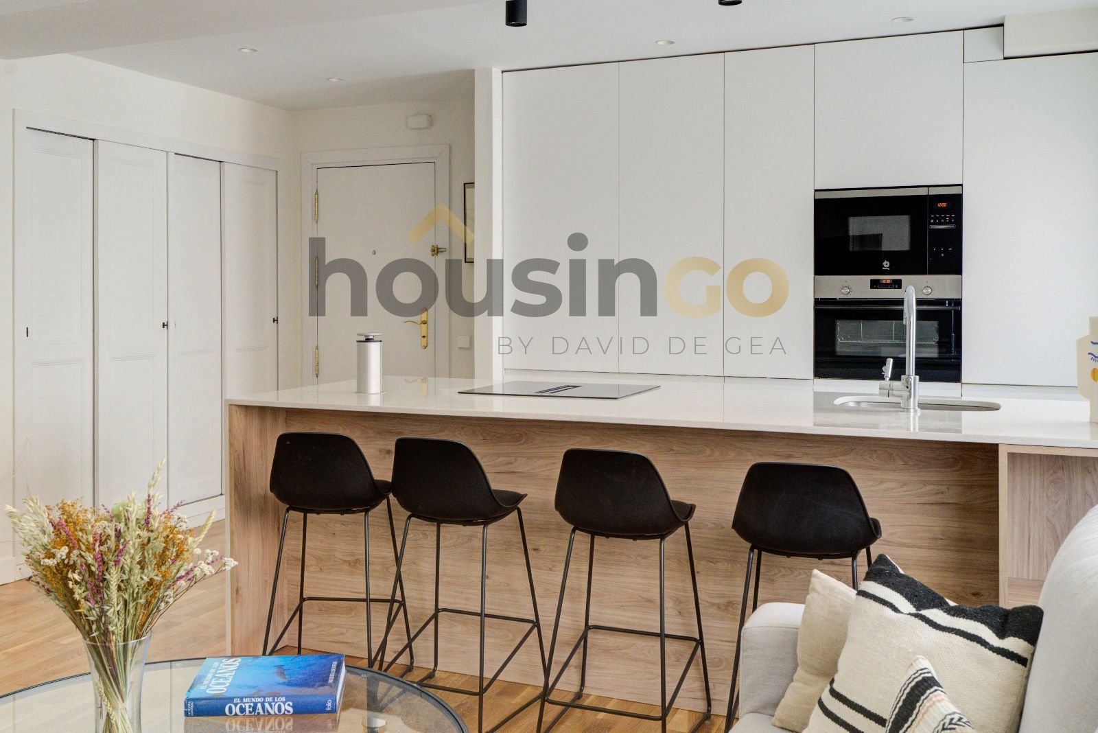 Pis de 73 m² a Madrid