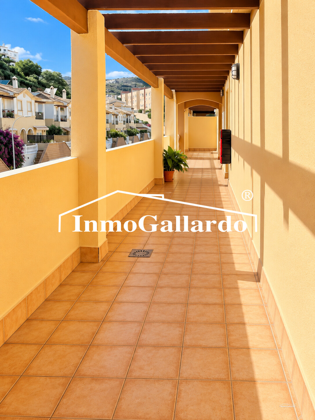 Piso de 66 m² en Rincón de la Victoria