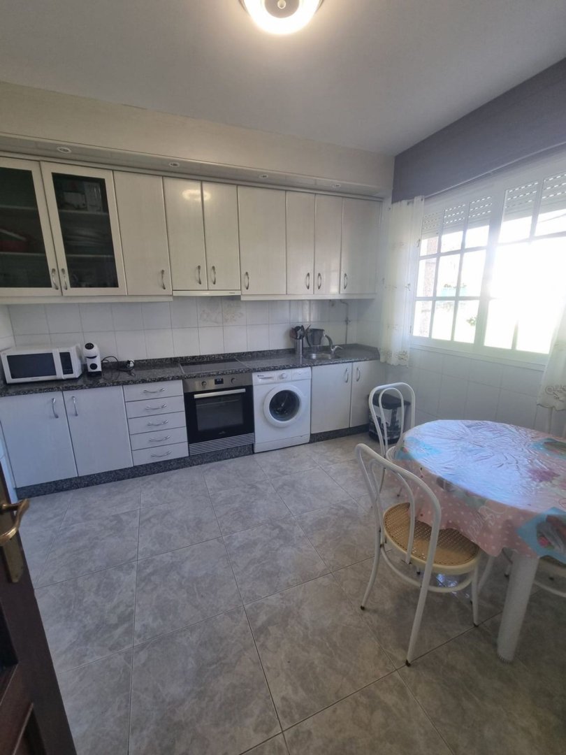 Piso de 160 m² en Sanxenxo