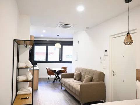 Pis de 40 m² a Madrid