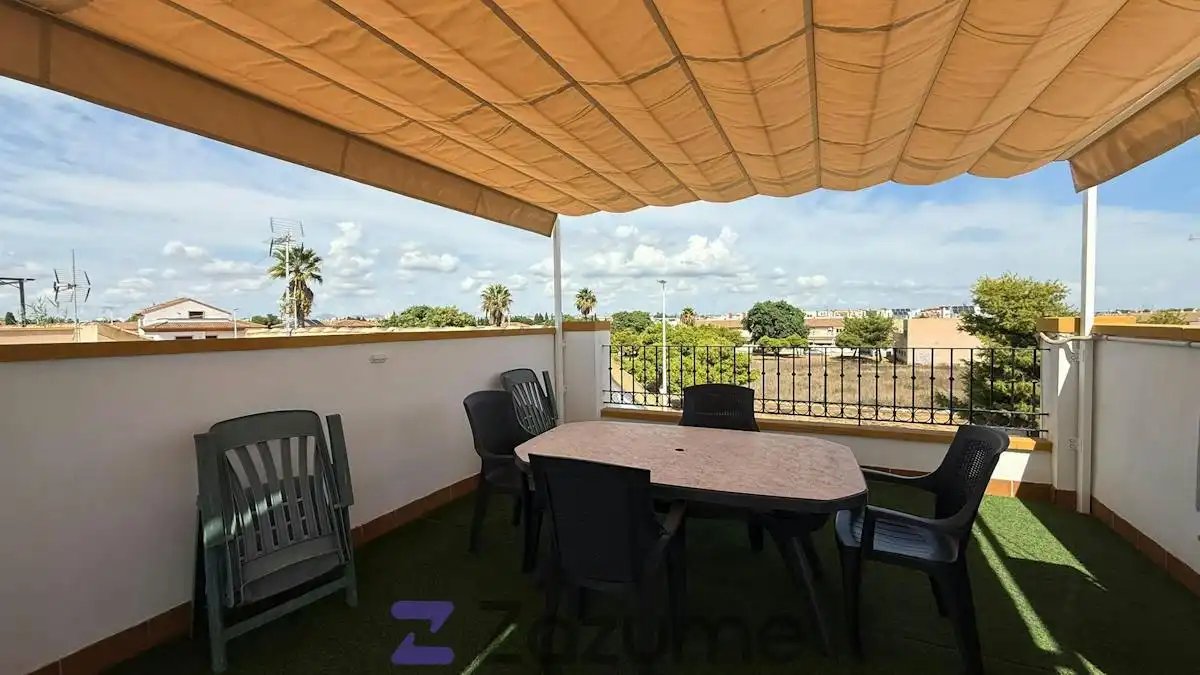 Piso de 100 m² en San Pedro del Pinatar
