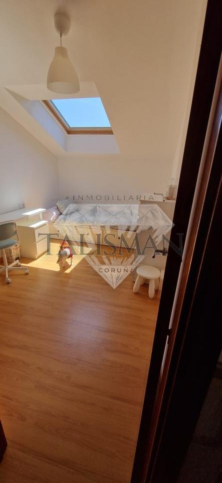Piso de 134 m² en Mugardos