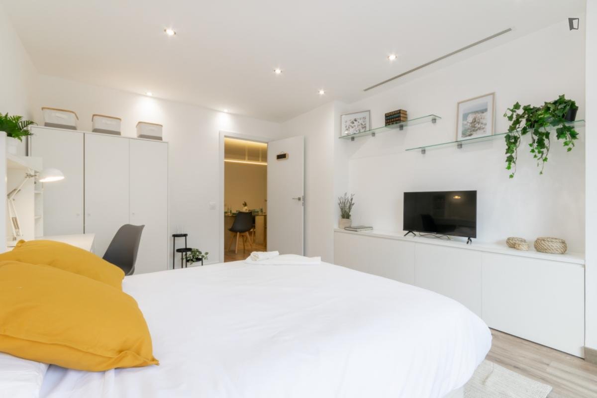Habitació de lloguer, Barcelona