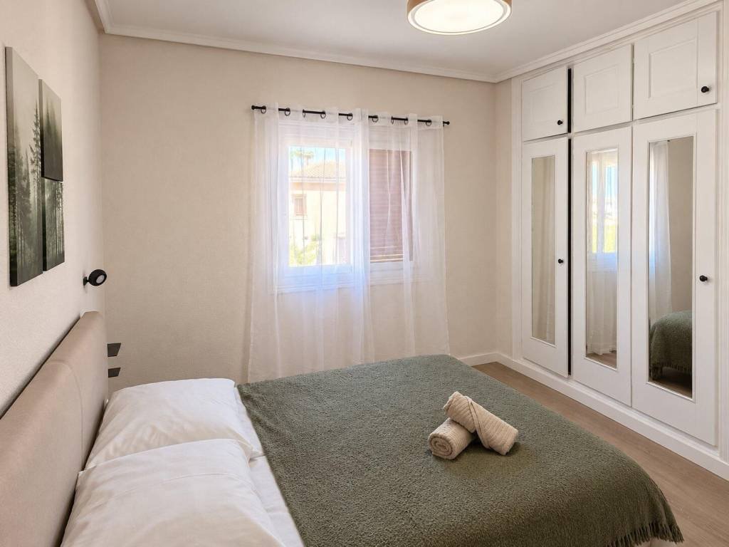 Piso de 54 m² en Torrevieja