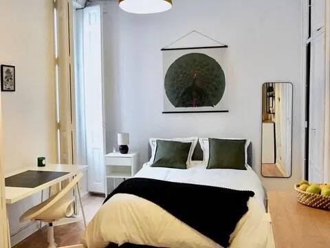 Habitación en alquiler, Madrid