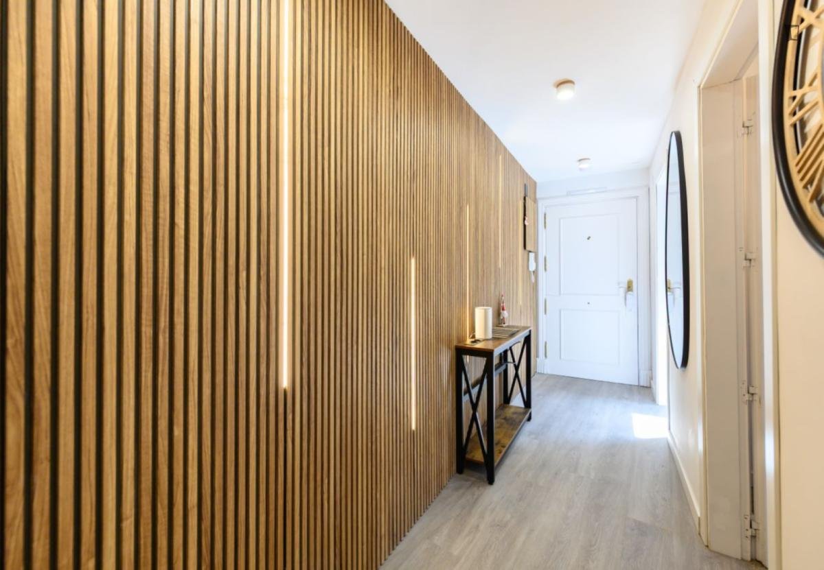 Piso de 94 m² en Madrid