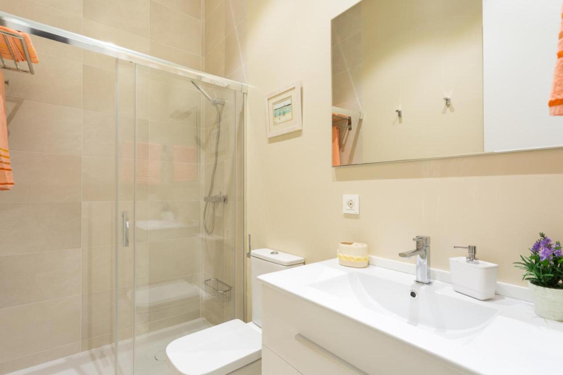 Piso de 95 m² en Sevilla