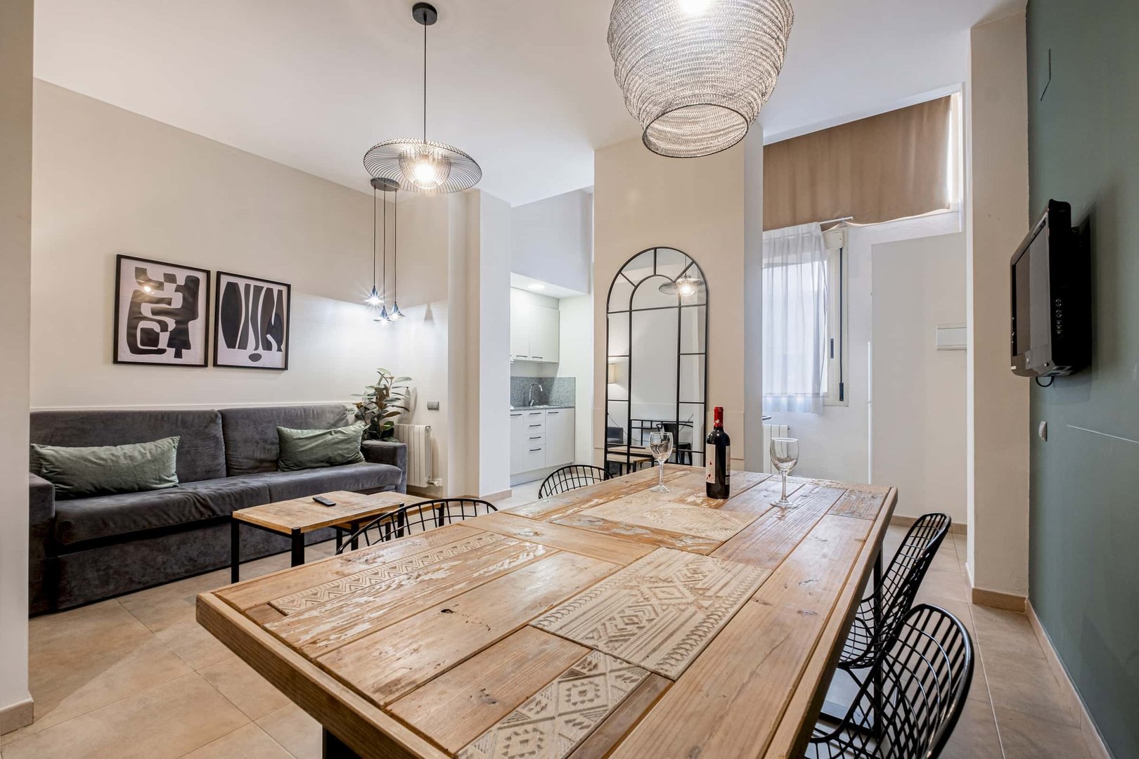 Pis de 30 m² a Barcelona