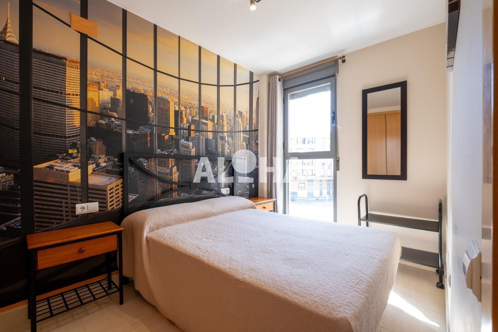 Piso de 40 m² en Moncada