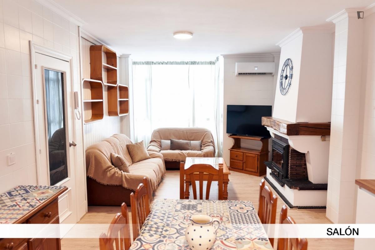 Habitación en alquiler, Sevilla