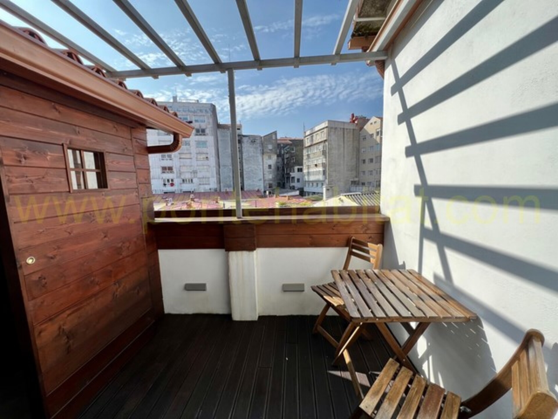 Piso de 150 m² en Pontevedra