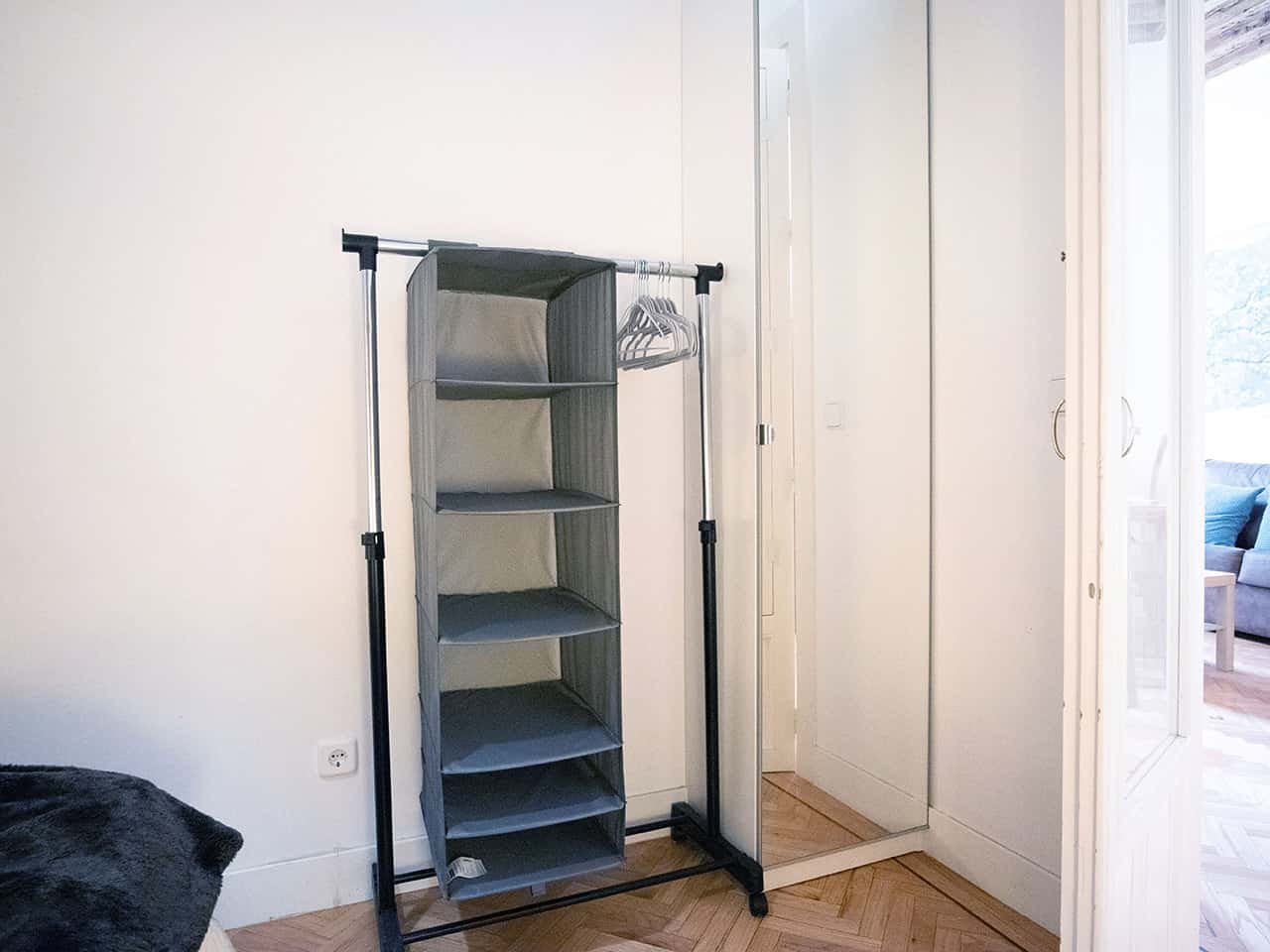 Wohnung 55 m² in Madrid