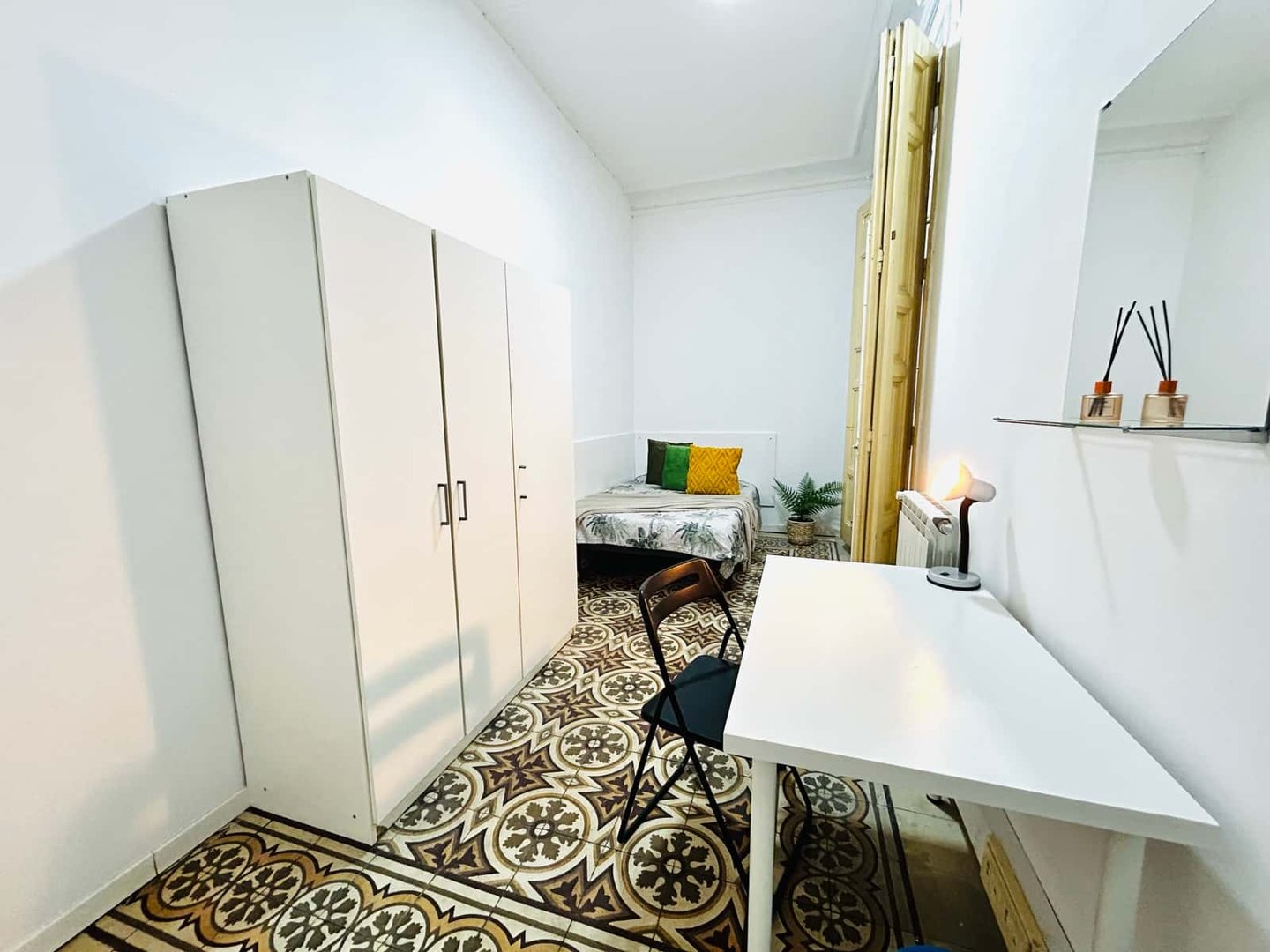Habitació de lloguer, Madrid
