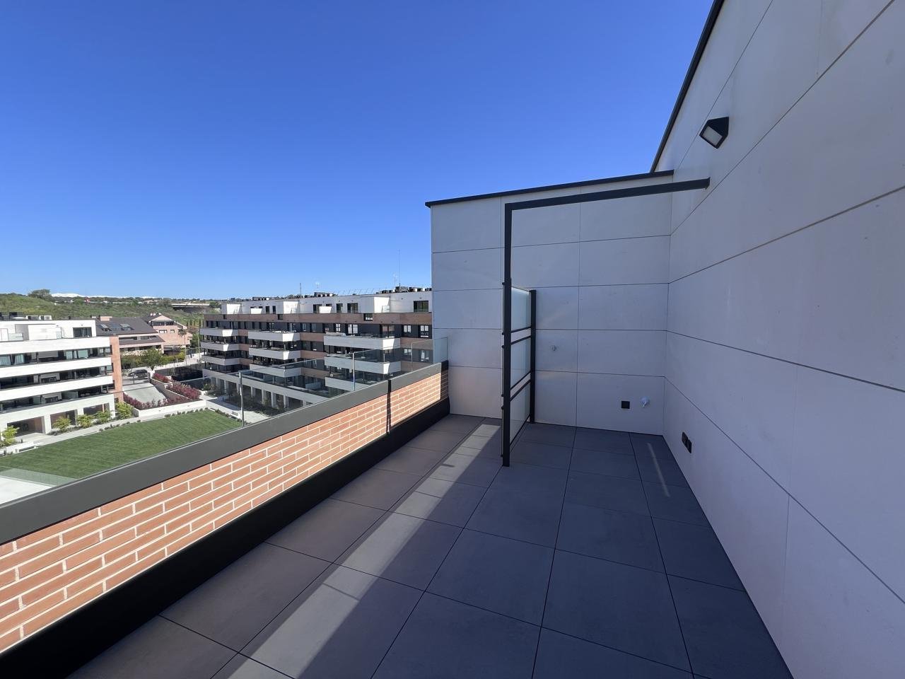 Piso de 118 m² en Madrid