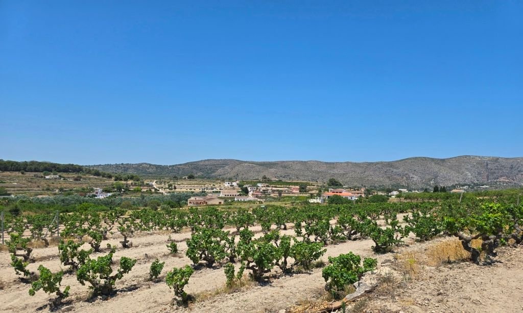 Piso de 480 m² en Teulada