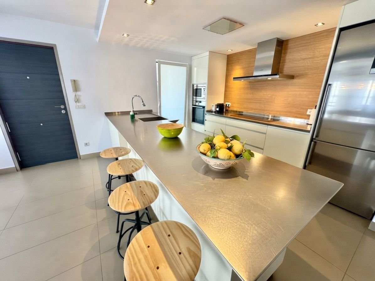 Pis de 122 m² a Altea