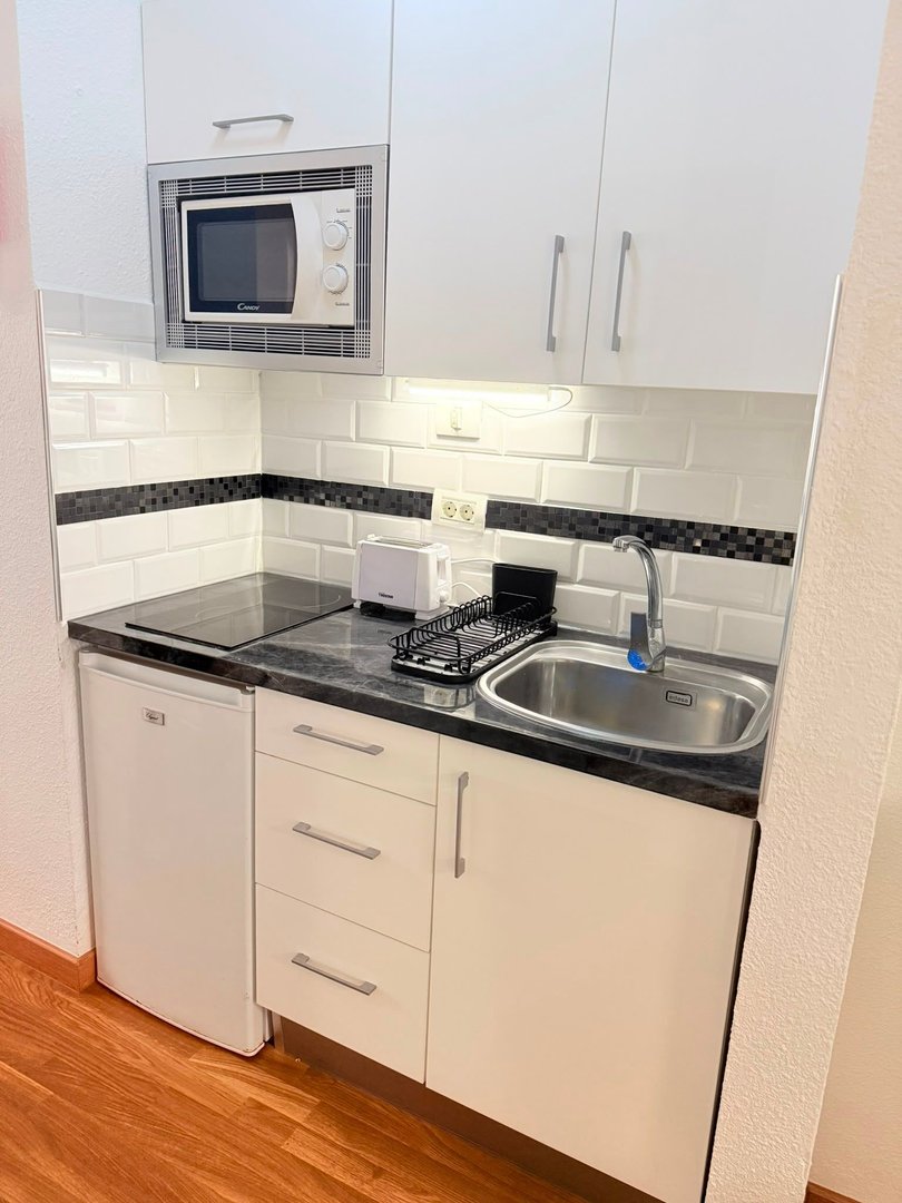 Apartamento 35 m² em Arona