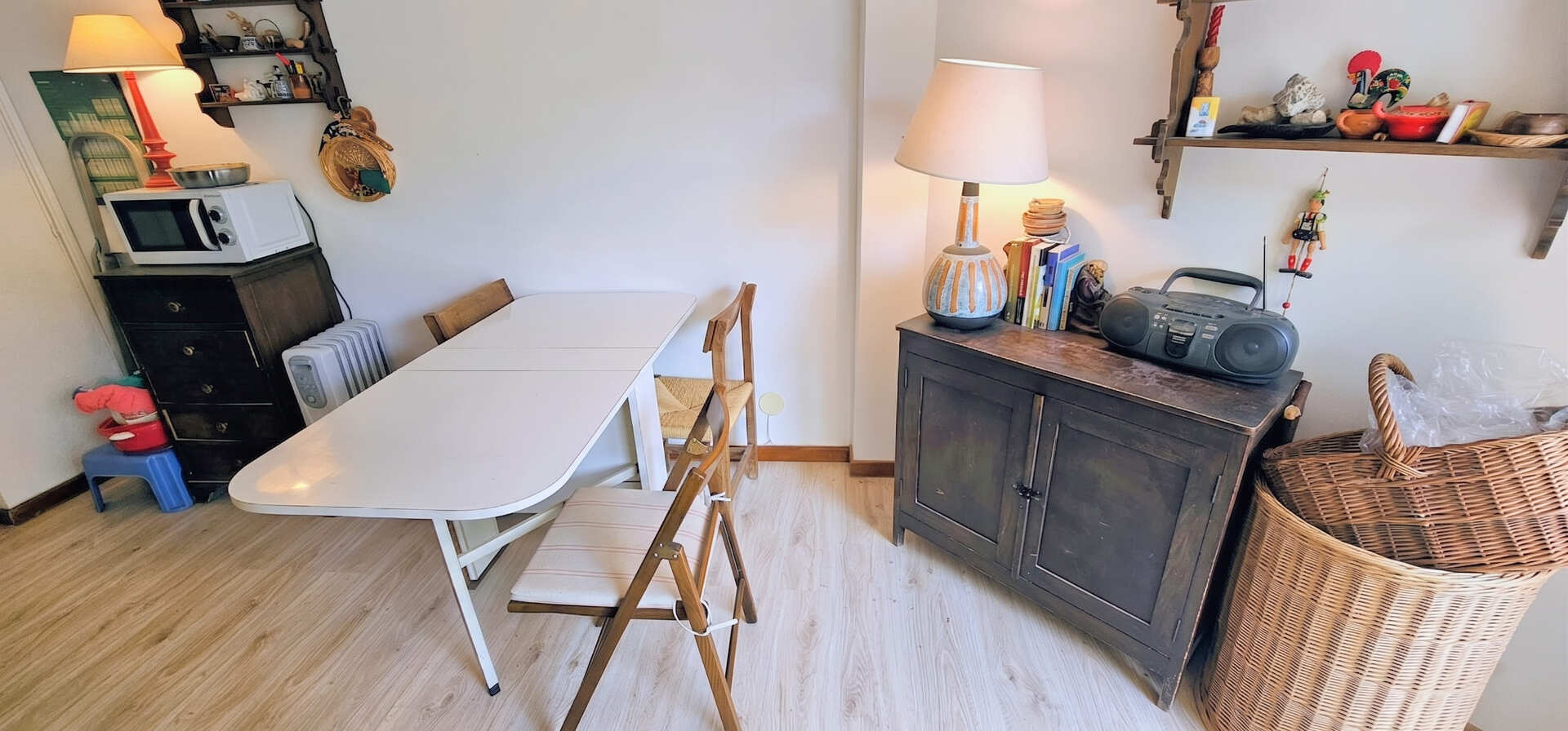 Piso de 30 m² en Cerezo de Arriba