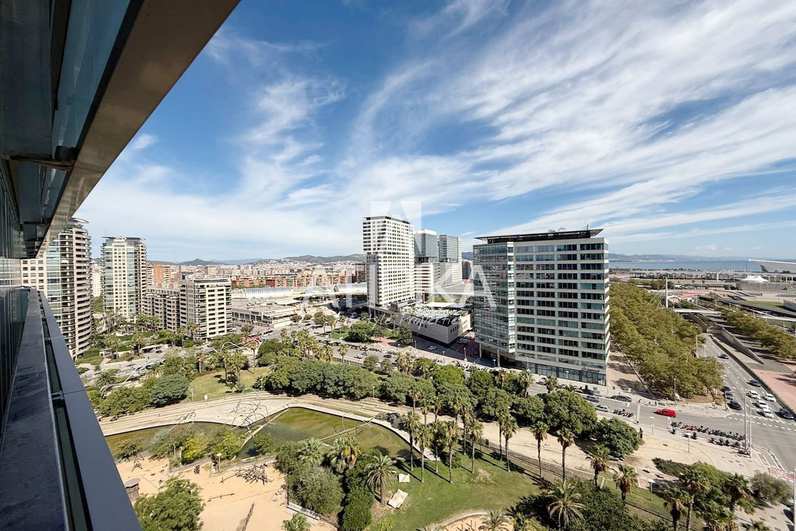 Piso de 180 m² en Barcelona