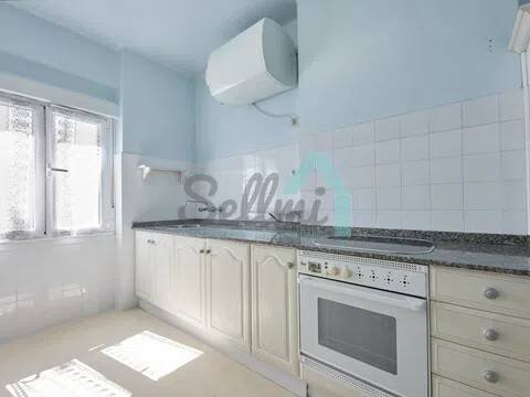 Piso de 77 m² en Gijón